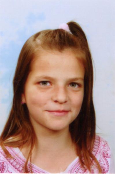 Maëva ma fille