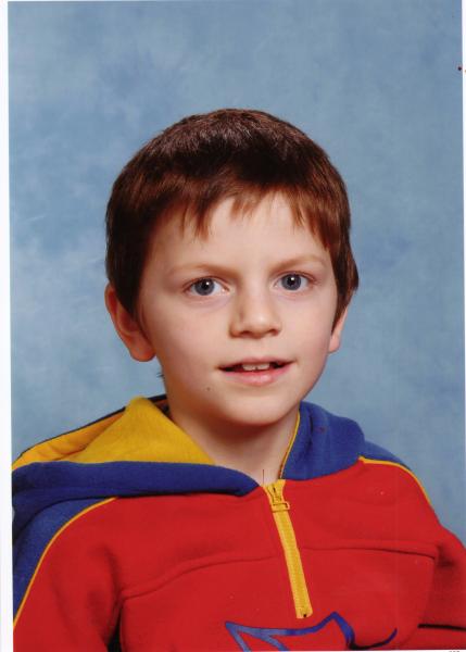 Mon fils duncan