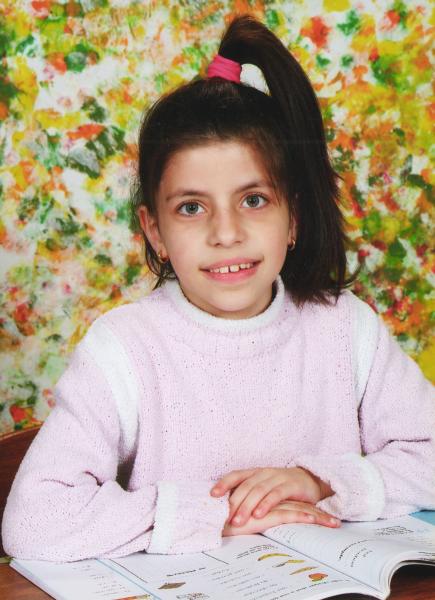 Ma fille Emeline